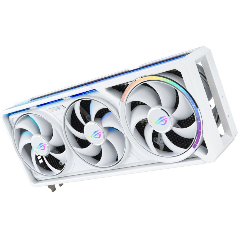 Відеокарта ASUS GeForce RTX 5090 32GB GDDR7 OC ROG-ASTRAL-RTX5090-O32G-WHITE