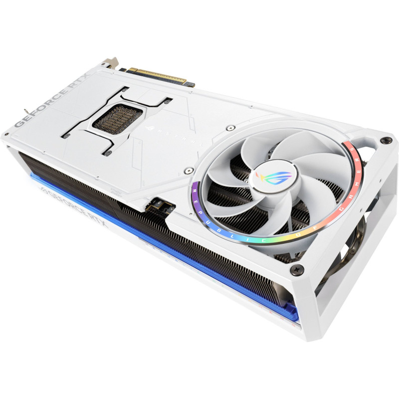Відеокарта ASUS GeForce RTX 5090 32GB GDDR7 OC ROG-ASTRAL-RTX5090-O32G-WHITE