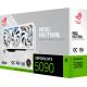 Відеокарта ASUS GeForce RTX 5090 32GB GDDR7 OC ROG-ASTRAL-RTX5090-O32G-WHITE