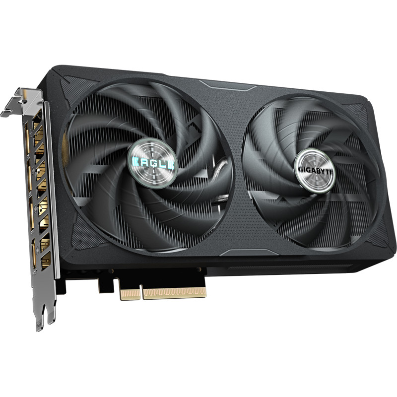 Відеокарта GIGABYTE GeForce RTX5060Ti 8Gb EAGLE OC (GV-N506TEAGLE OC-8GD)