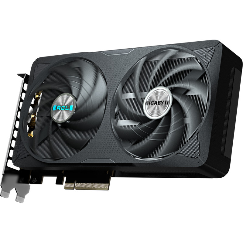 Відеокарта GIGABYTE GeForce RTX5060Ti 8Gb EAGLE OC (GV-N506TEAGLE OC-8GD)