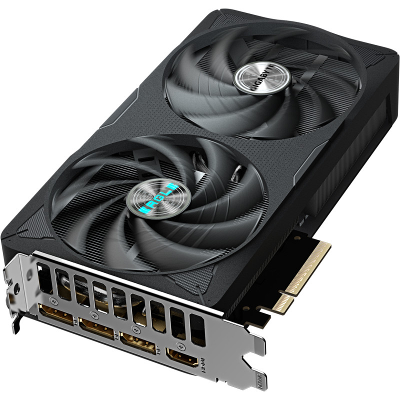 Відеокарта GIGABYTE GeForce RTX5060Ti 8Gb EAGLE OC (GV-N506TEAGLE OC-8GD)