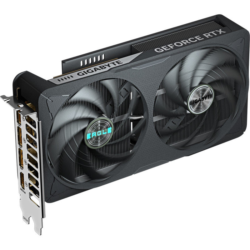 Відеокарта GIGABYTE GeForce RTX5060Ti 8Gb EAGLE OC (GV-N506TEAGLE OC-8GD)