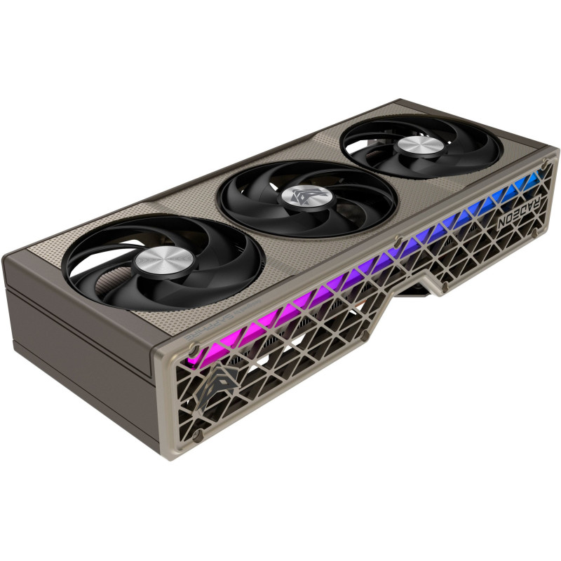 Відеокарта Sapphire AMD NITRO+ RX 9060 XT GAMING OC 16GB (11350-01-20G)
