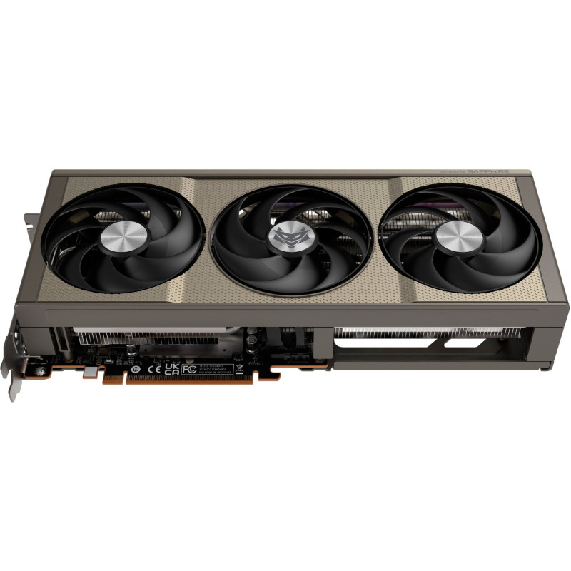 Відеокарта Sapphire AMD NITRO+ RX 9060 XT GAMING OC 16GB (11350-01-20G)