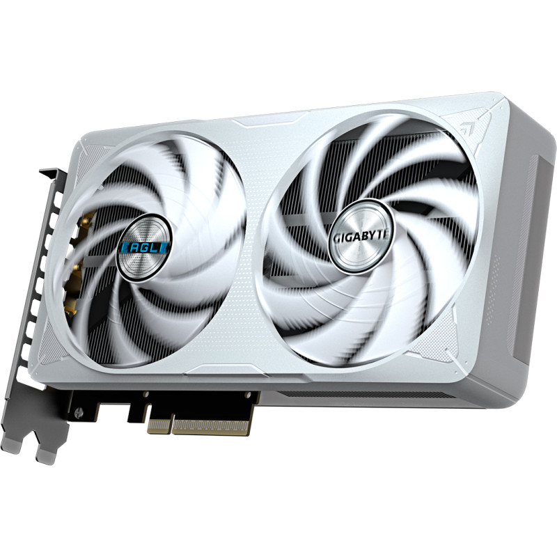 Відеокарта GIGABYTE GeForce RTX5060Ti 8Gb EAGLE OC ICE (GV-N506TEAGLEOC ICE-8GD)