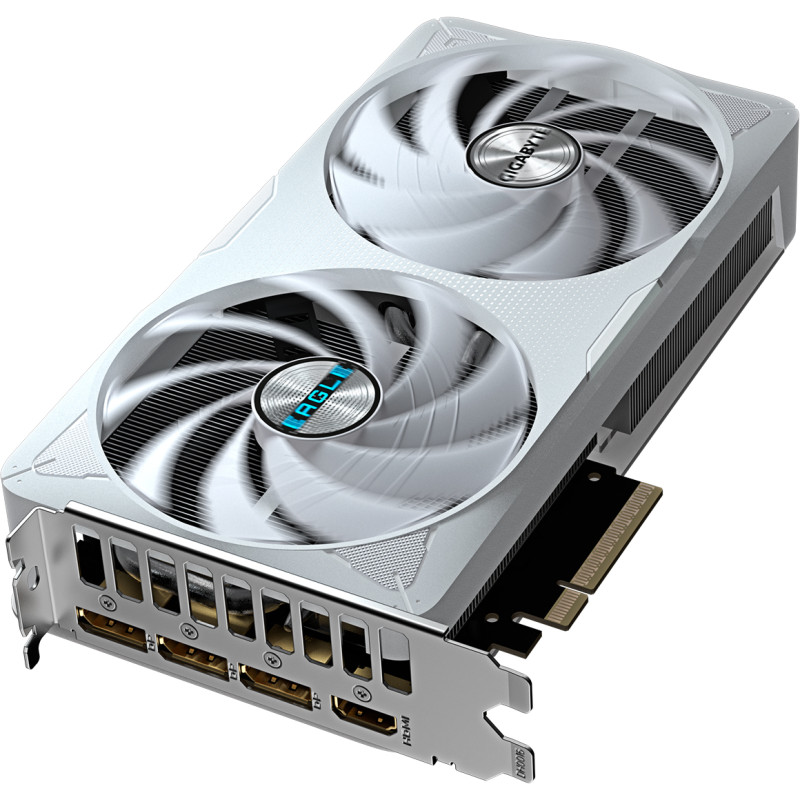 Відеокарта GIGABYTE GeForce RTX5060Ti 8Gb EAGLE OC ICE (GV-N506TEAGLEOC ICE-8GD)