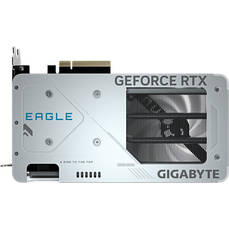 Відеокарта GIGABYTE GeForce RTX5060Ti 8Gb EAGLE OC ICE (GV-N506TEAGLEOC ICE-8GD)