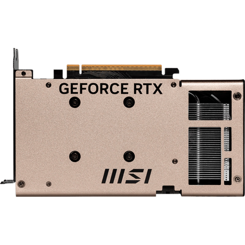Відеокарта MSI GeForce RTX 5060 8GB GDDR7 INSPIRE 2X OC