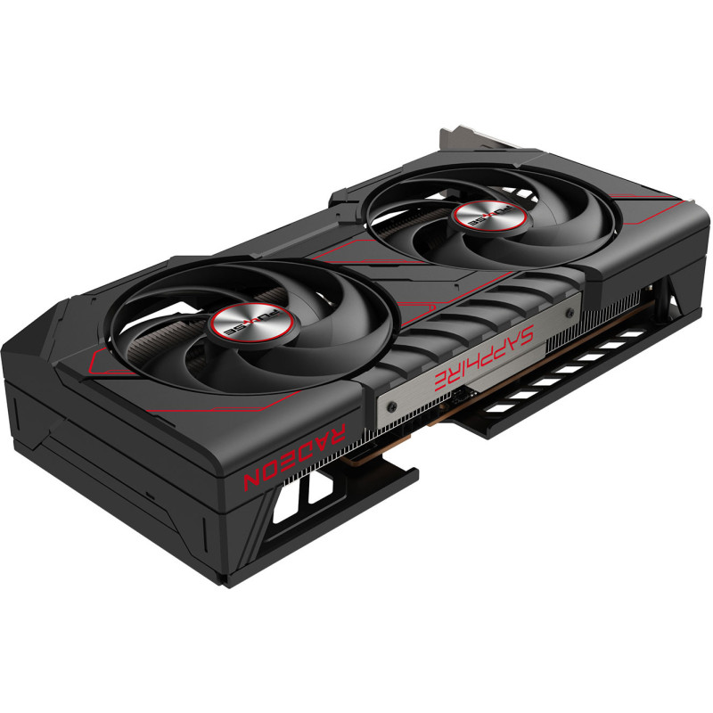 Відеокарта Sapphire AMD PULSE RX 9060 XT GAMING OC 16GB (11350-03-20G)