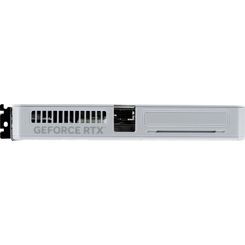 Відеокарта Palit GF RTX 5060 8GB GDDR7 White OC (NE75060U19P1-GB2063M)