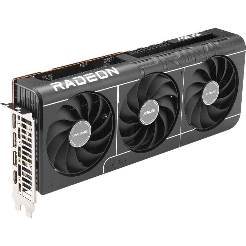 ASUS AMD Radeon RX 9070XT PRIME OC 16GB GDDR6 (PRIME-RX9070XT-O16G)