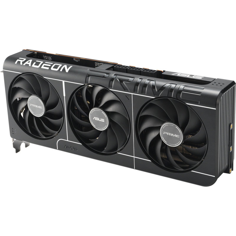 ASUS AMD Radeon RX 9070XT PRIME OC 16GB GDDR6 (PRIME-RX9070XT-O16G)