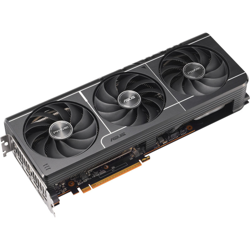 ASUS AMD Radeon RX 9070XT PRIME OC 16GB GDDR6 (PRIME-RX9070XT-O16G)