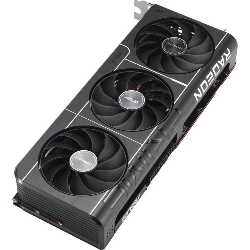 ASUS AMD Radeon RX 9070XT PRIME OC 16GB GDDR6 (PRIME-RX9070XT-O16G)