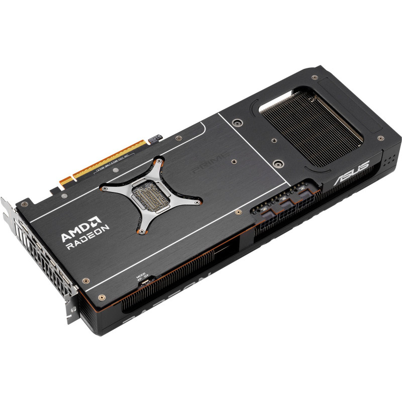 ASUS AMD Radeon RX 9070XT PRIME OC 16GB GDDR6 (PRIME-RX9070XT-O16G)