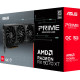 ASUS AMD Radeon RX 9070XT PRIME OC 16GB GDDR6 (PRIME-RX9070XT-O16G)