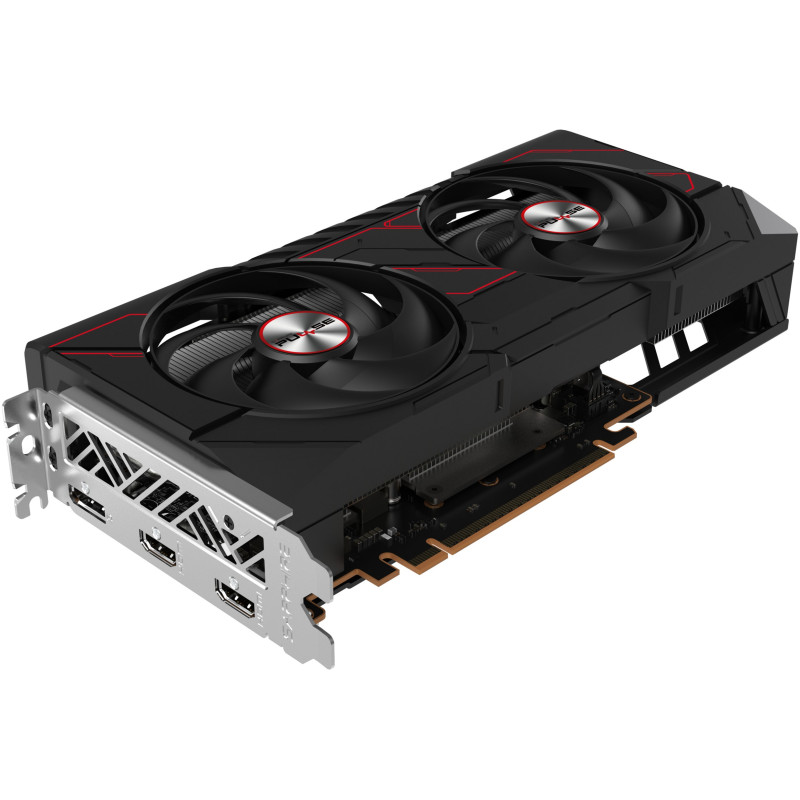 Відеокарта Sapphire AMD PULSE RX 9060 XT GAMING OC 8GB (11350-04-20G)