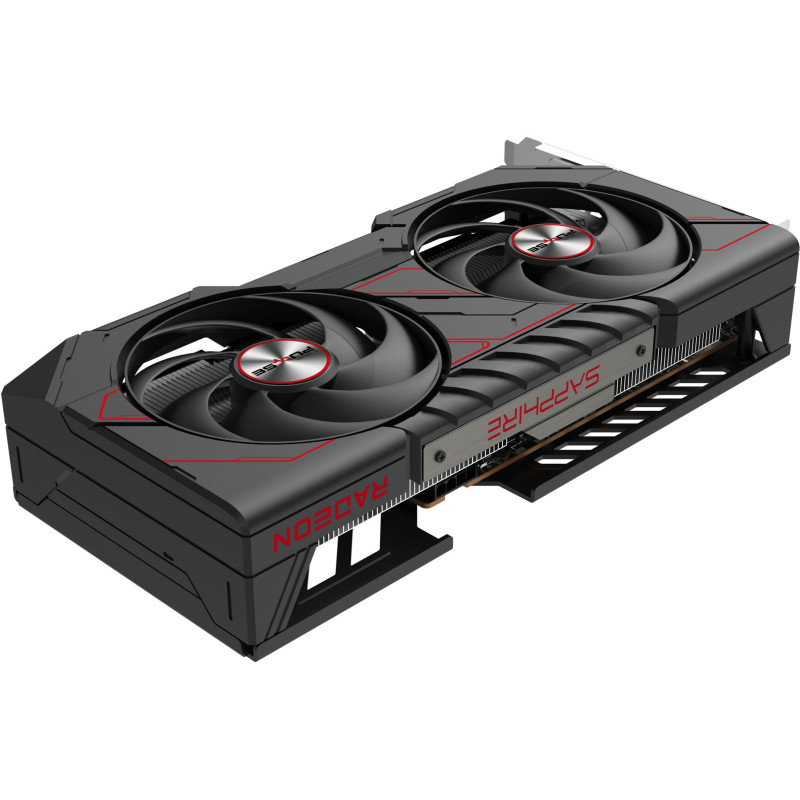 Відеокарта Sapphire AMD PULSE RX 9060 XT GAMING OC 8GB (11350-04-20G)