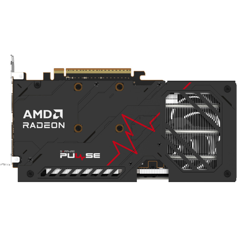 Відеокарта Sapphire AMD PULSE RX 9060 XT GAMING OC 8GB (11350-04-20G)