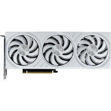 Відеокарта Palit GF RTX 5070 12GB GDDR7 White OC (NE75070U19K9-GB2050W)