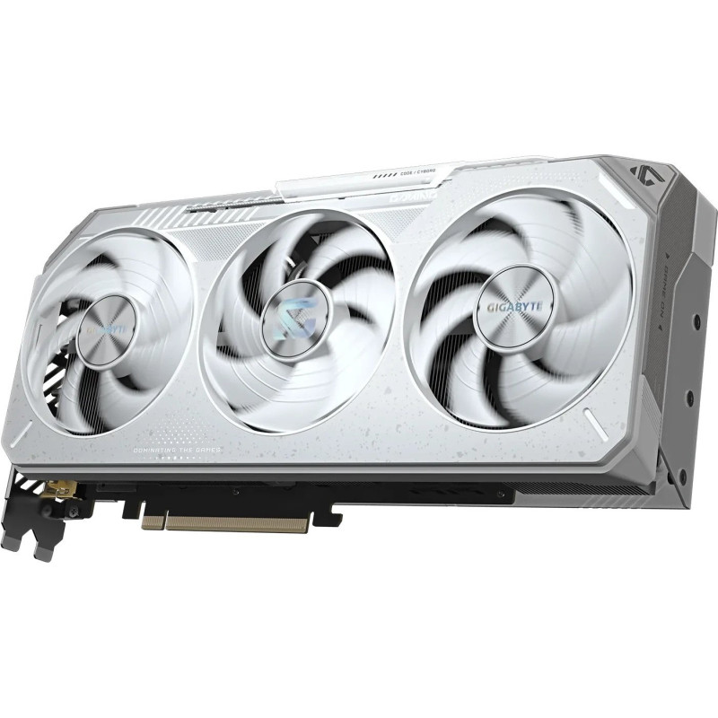 Відеокарта Gigabyte AMD Radeon RX 9070 XT 16GB GAMING OC ICE (GV-R907XGAMINGOCICE-16GD)