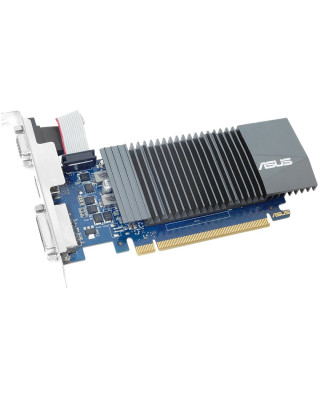 Відеокарта Asus GeForce GT 710 2GB GDDR5 (GT710-SL-2GD5-BRK)