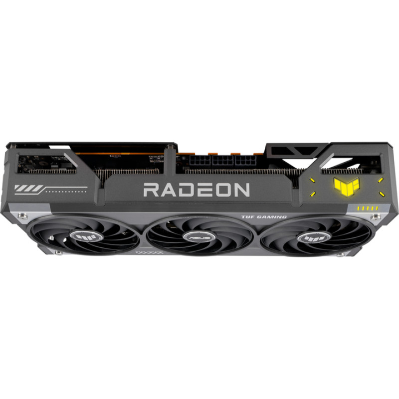Відеокарта ASUS AMD Radeon RX 9070 TUF OC 16GB GDDR6 (TUF-RX9070XT-O16G-GAMING)