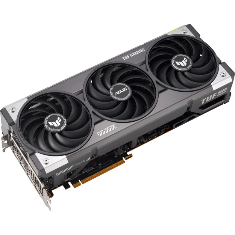 Відеокарта ASUS AMD Radeon RX 9070 TUF OC 16GB GDDR6 (TUF-RX9070XT-O16G-GAMING)