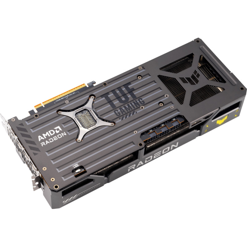 Відеокарта ASUS AMD Radeon RX 9070 TUF OC 16GB GDDR6 (TUF-RX9070XT-O16G-GAMING)