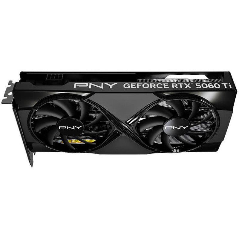 Відеокарта PNY RTX5060TI 16GB GDDR7 (VCG5060T16DFXPB1-O)