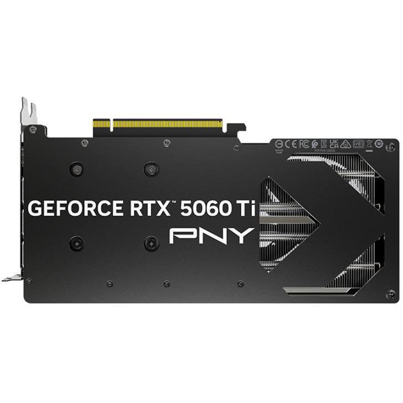 Відеокарта PNY RTX5060TI 16GB GDDR7 (VCG5060T16DFXPB1-O)