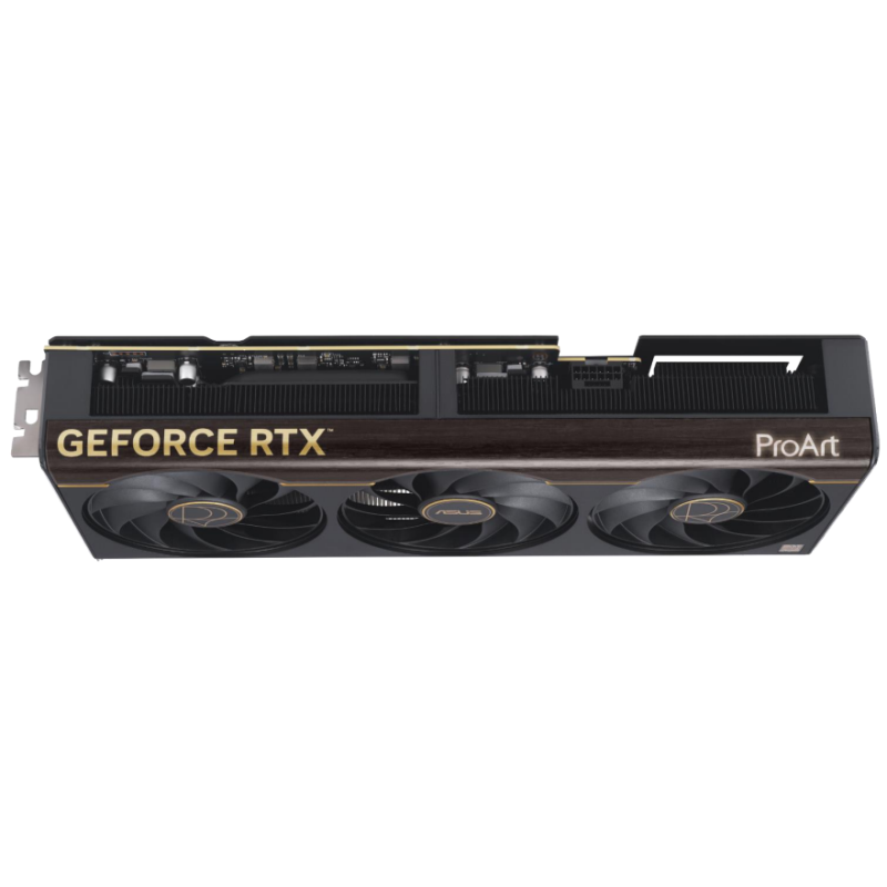 Відеокарта Asus GF RTX 5070 Ti 16GB GDDR7 ProArt OC (PROART-RTX5070TI-O16G)