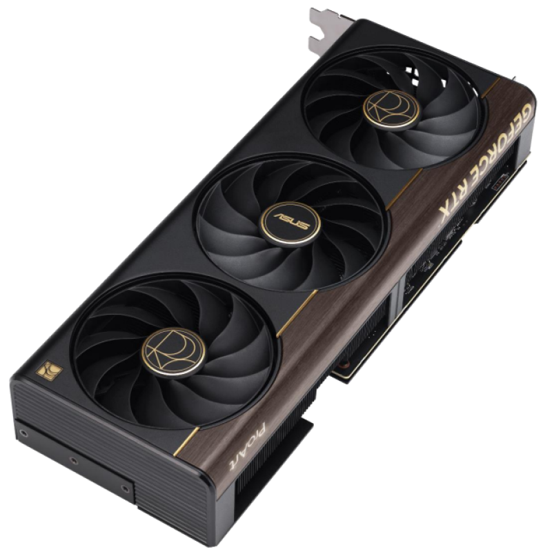 Відеокарта Asus GF RTX 5070 Ti 16GB GDDR7 ProArt OC (PROART-RTX5070TI-O16G)