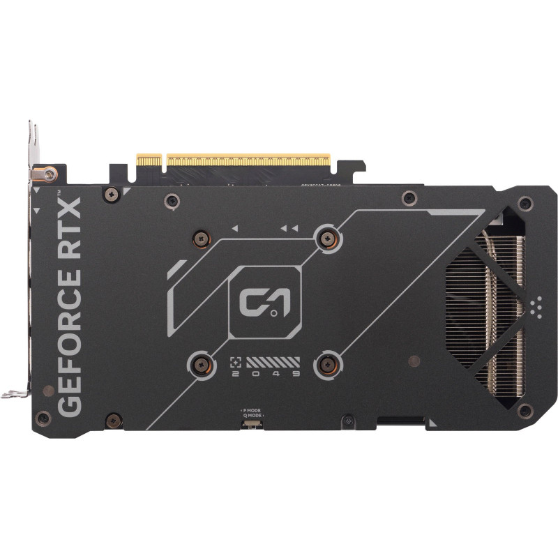 Відеокарта ASUS GeForce RTX 5060 TI 16GB GDDR7 OC DUAL-RTX5060TI-O16G (90YV0MH0-M0NA00)