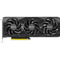 Відеокарта PNY RTX5070 12GB GDDR7 (VCG507012TFXPB1-O)