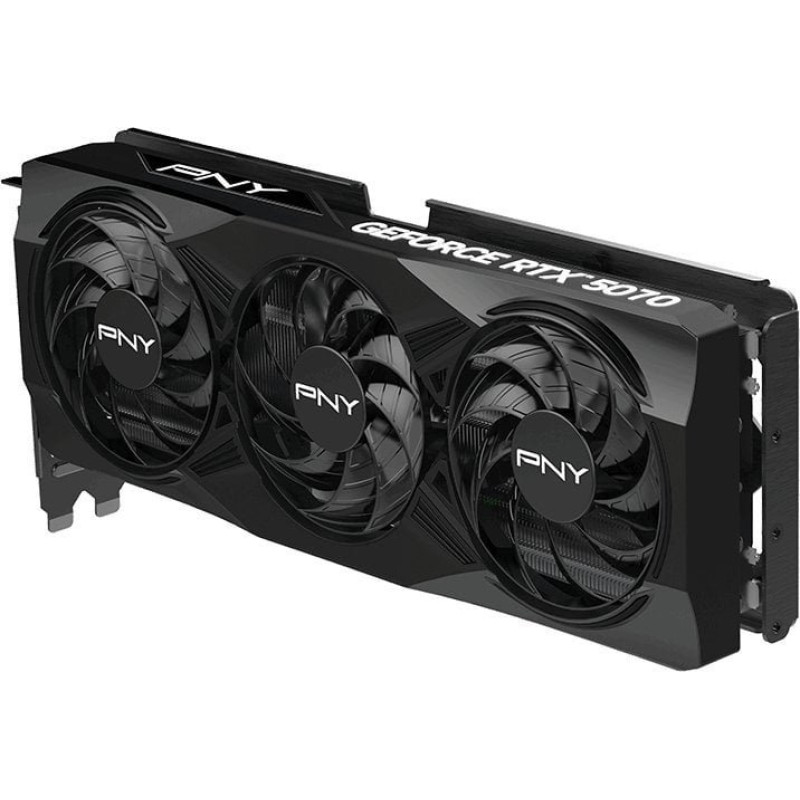 Відеокарта PNY RTX5070 12GB GDDR7 (VCG507012TFXPB1-O)