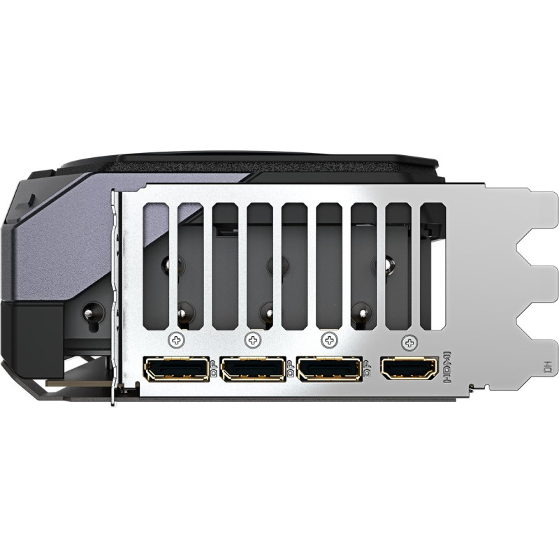 Відеокарта Gigabyte GF RTX 5080 16GB GDDR7 Gaming (GV-N5080GAMING-16GD)