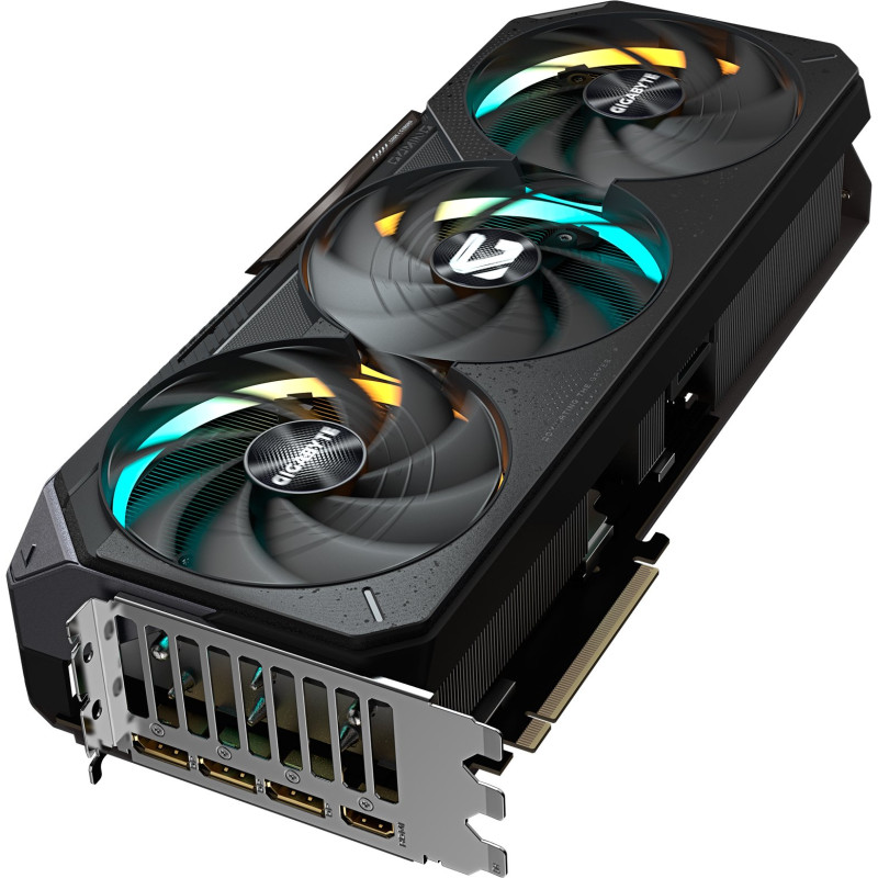Відеокарта Gigabyte GF RTX 5080 16GB GDDR7 Gaming (GV-N5080GAMING-16GD)