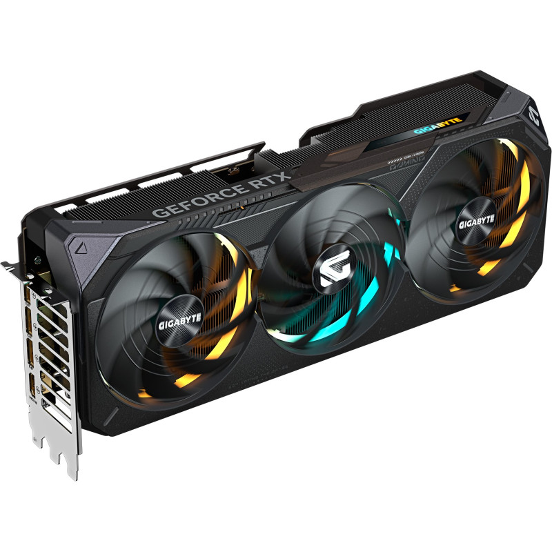 Відеокарта Gigabyte GF RTX 5080 16GB GDDR7 Gaming (GV-N5080GAMING-16GD)