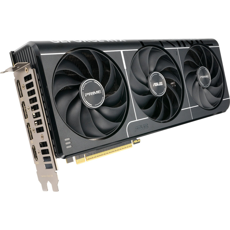 Відеокарта ASUS GeForce RTX5070 12Gb PRIME OC (PRIME-RTX5070-O12G)