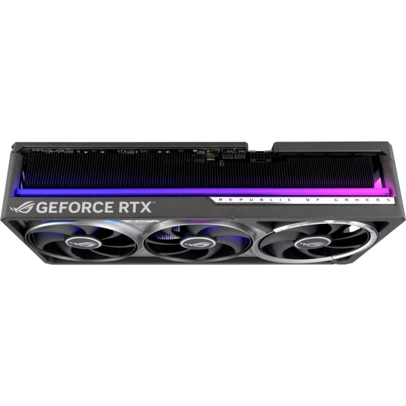 Відеокарта ASUS Nvidia GeForce RTX 5080 ROG Astral OC 16GB GDDR7 (ROG-ASTRAL-RTX5080-O16G-GAMING)