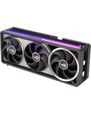 Відеокарта ASUS Nvidia GeForce RTX 5080 ROG Astral OC 16GB GDDR7 (ROG-ASTRAL-RTX5080-O16G-GAMING)