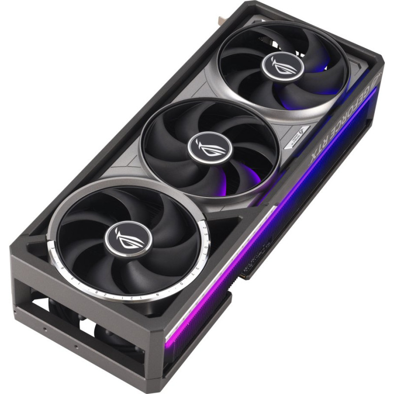 Відеокарта ASUS Nvidia GeForce RTX 5080 ROG Astral OC 16GB GDDR7 (ROG-ASTRAL-RTX5080-O16G-GAMING)