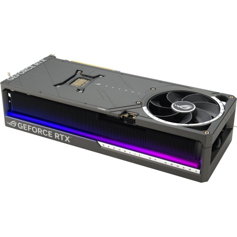 Відеокарта ASUS Nvidia GeForce RTX 5080 ROG Astral OC 16GB GDDR7 (ROG-ASTRAL-RTX5080-O16G-GAMING)
