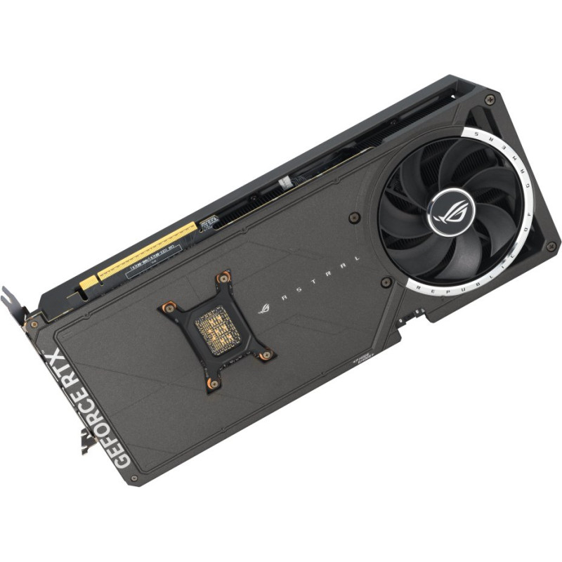 Відеокарта ASUS Nvidia GeForce RTX 5080 ROG Astral OC 16GB GDDR7 (ROG-ASTRAL-RTX5080-O16G-GAMING)