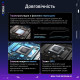 Відеокарта ASUS Nvidia GeForce RTX 5080 ROG Astral OC 16GB GDDR7 (ROG-ASTRAL-RTX5080-O16G-GAMING)