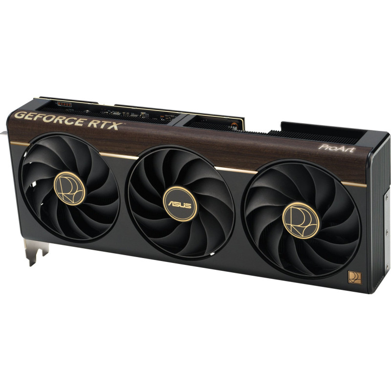 Відеокарта Asus GF RTX 5080 16GB GDDR7 ProArt OC (PROART-RTX5080-O16G)
