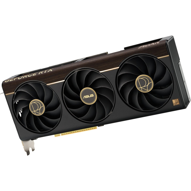 Відеокарта Asus GF RTX 5080 16GB GDDR7 ProArt OC (PROART-RTX5080-O16G)