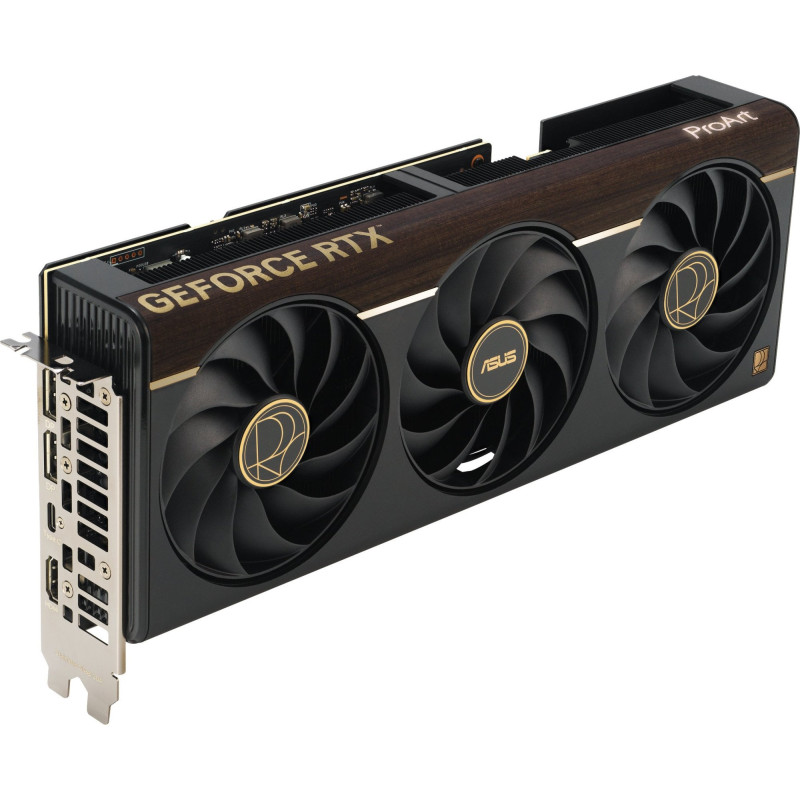 Відеокарта Asus GF RTX 5080 16GB GDDR7 ProArt OC (PROART-RTX5080-O16G)